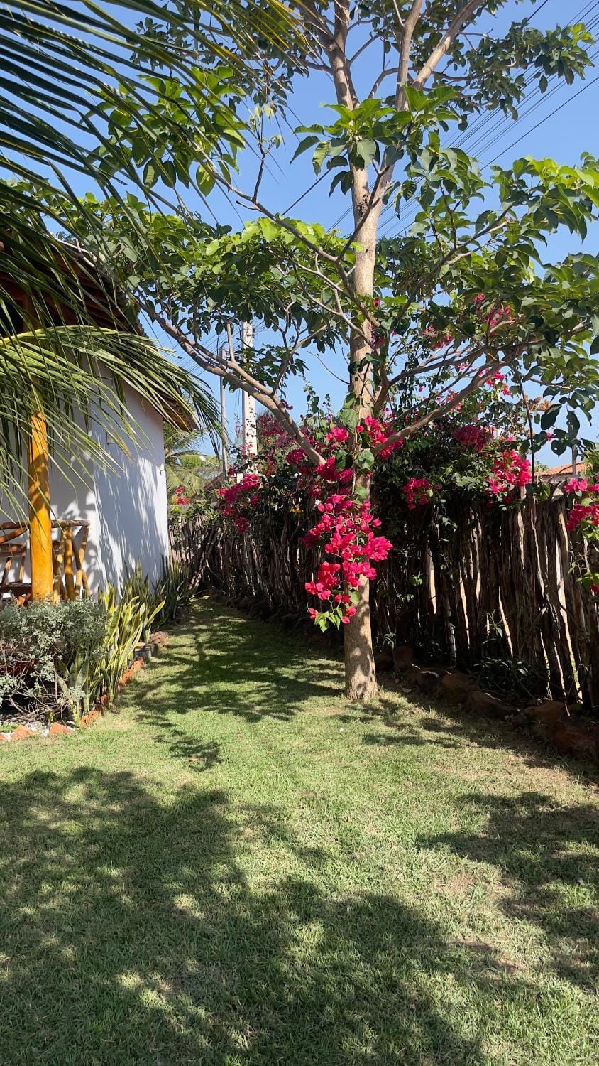 Recanto da Barra Chalé Nature lodge in State of Ceará