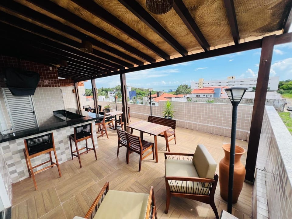 Property building, Restaurant/places to eat, View (from property/room)