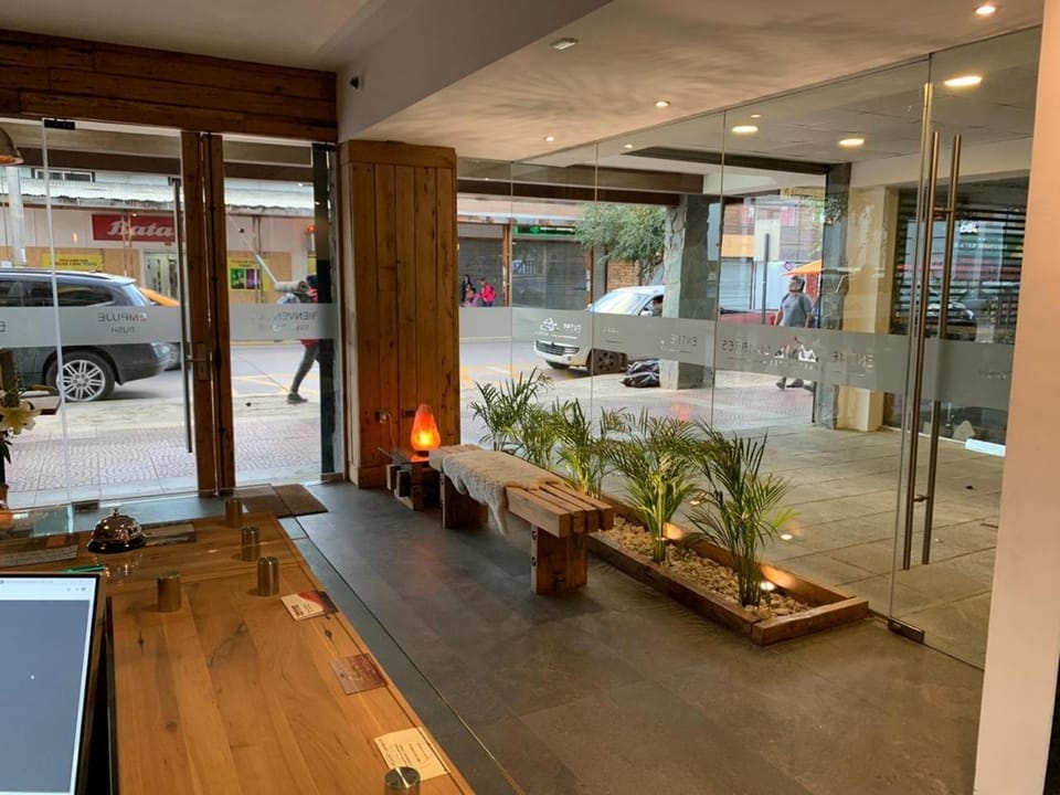 Entre Cumbres Apart Hotel Apartment hotel in Chubut Province, Argentina