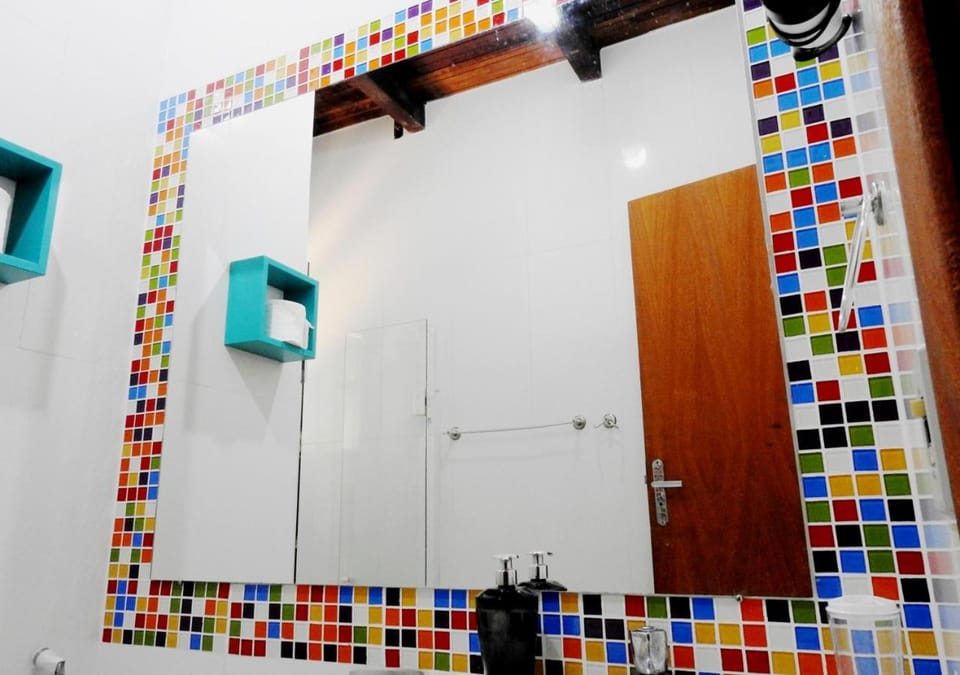 Pousada Encontro dos Rios Inn in State of Rio de Janeiro
