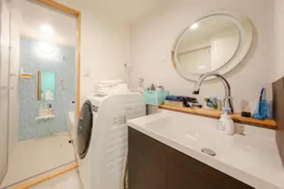 towels, washing machine
