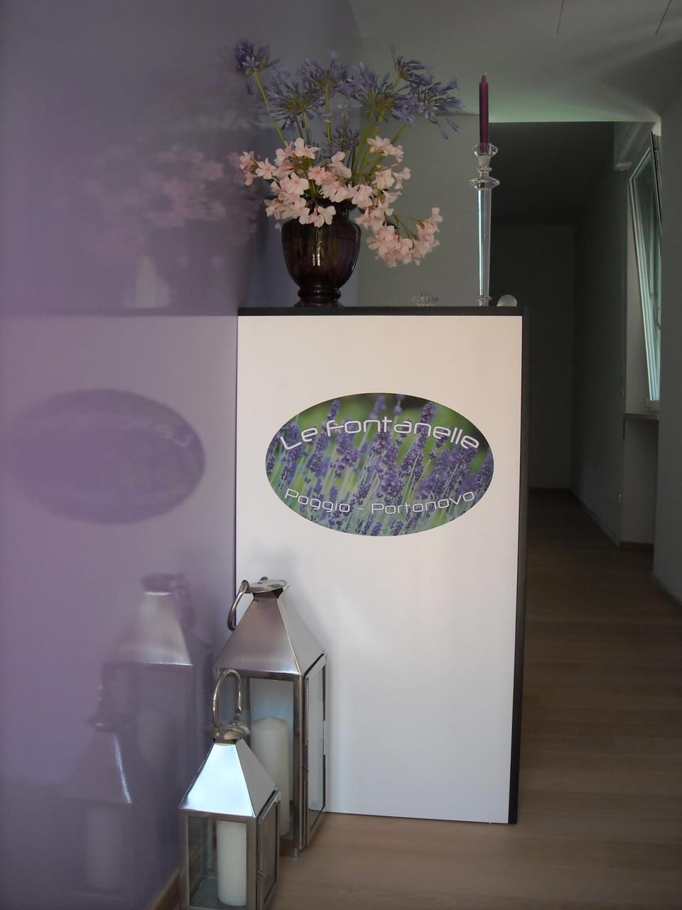 Affittacamere Le Fontanelle Bed and Breakfast in Marche