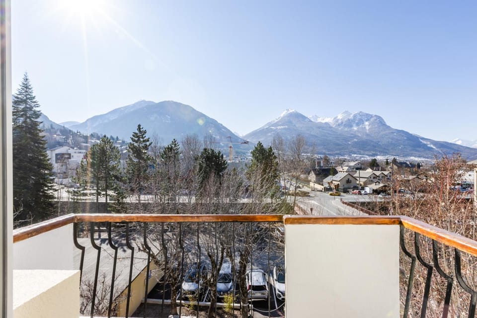 Hotel Vauban Briançon Serre Chevalier Hotel in Briançon