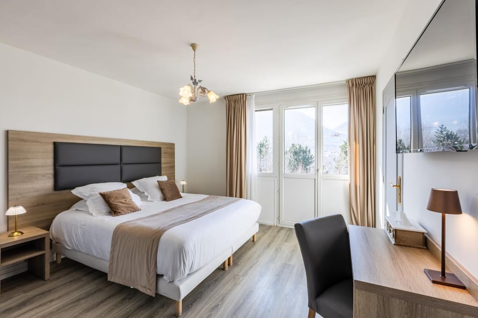 Hotel Vauban Briançon Serre Chevalier Hotel in Briançon