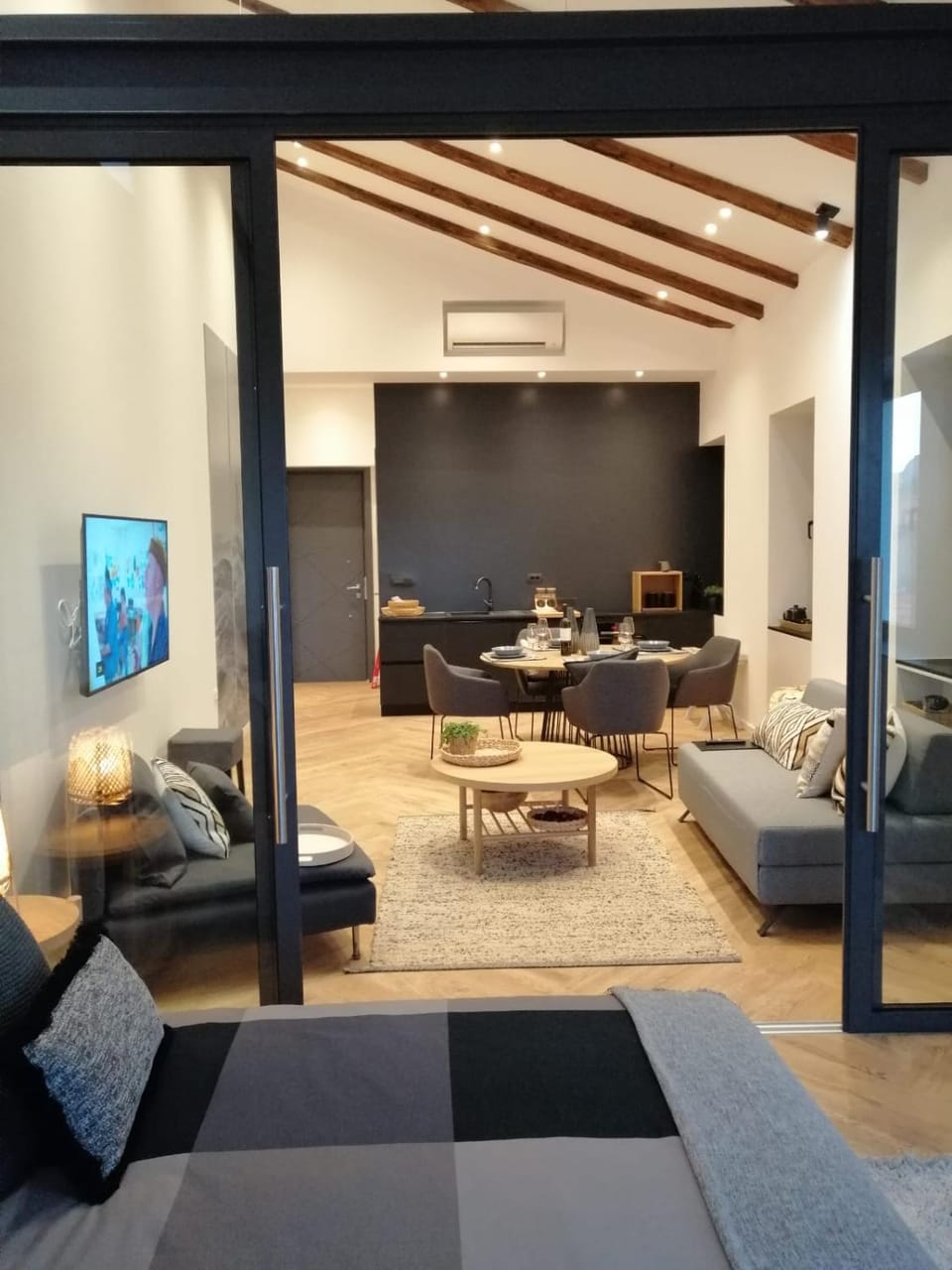 Luxury apartment JANA with private parking Apartment in Pula
