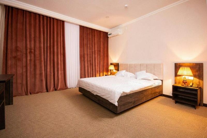 Grand Fergana Hotel Hotel in Europe