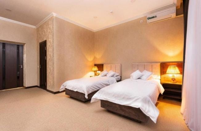 Grand Fergana Hotel Hotel in Europe