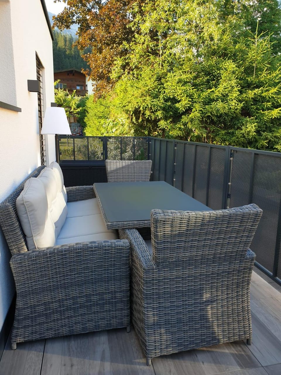 Balcony/Terrace, Seating area
