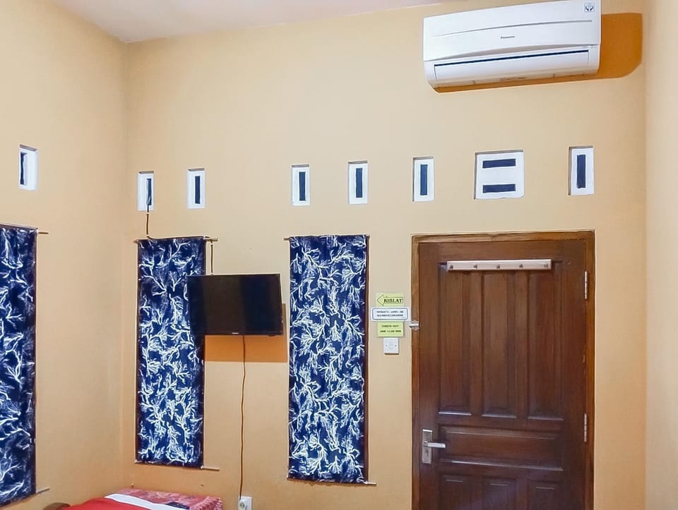 TV and multimedia, Bedroom