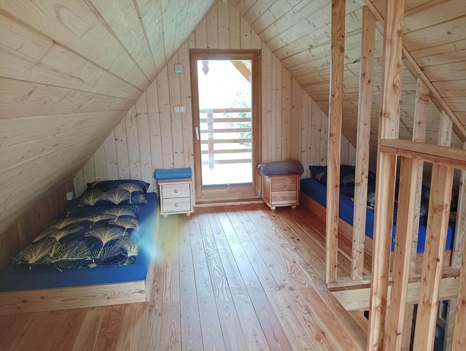 Bed, Balcony/Terrace, Bedroom