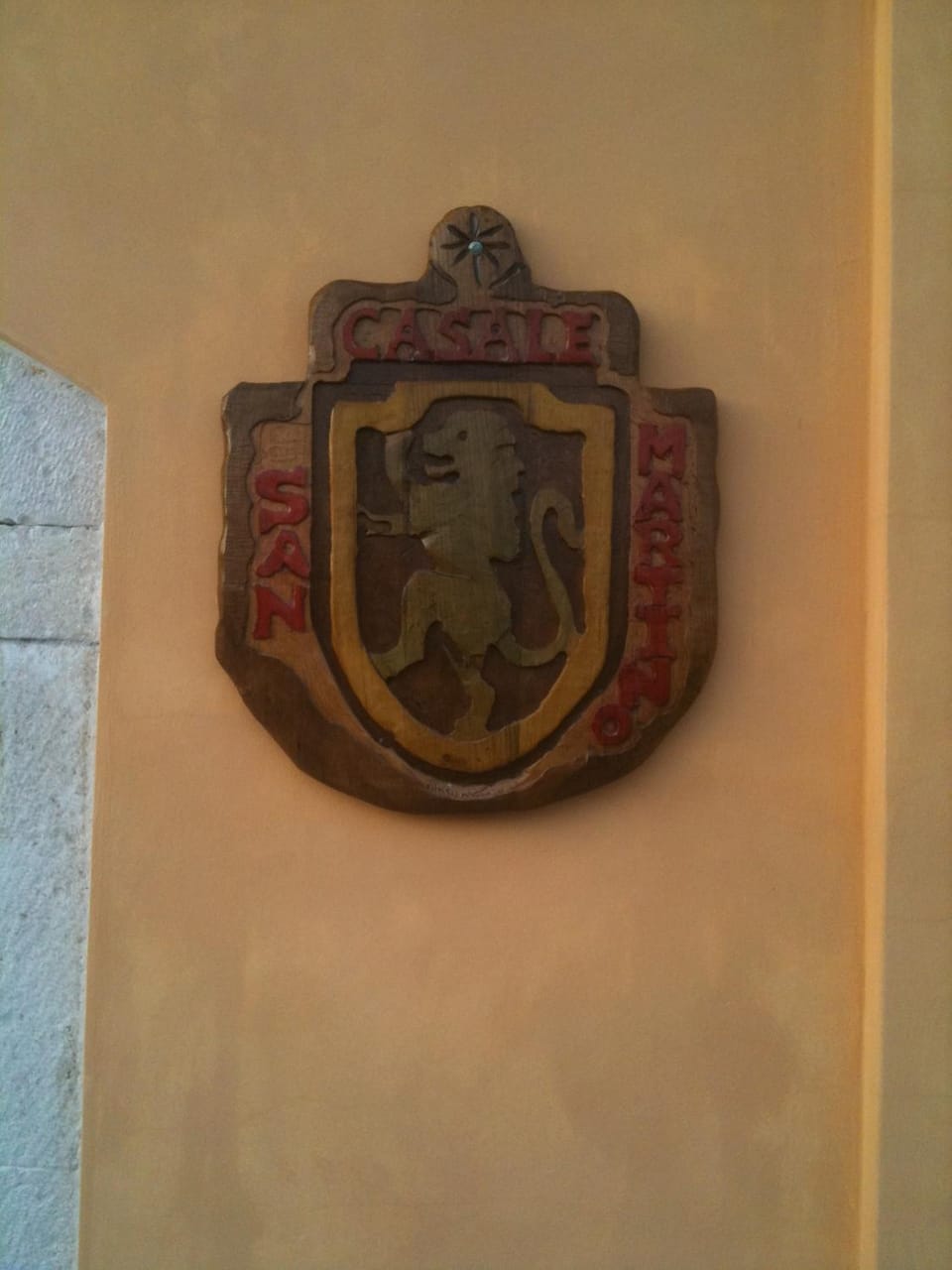 Property logo or sign