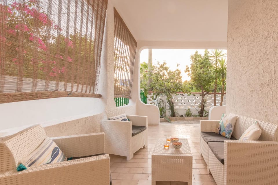 Villa Del Pero by ThePuglia Villa in Torre Lapillo
