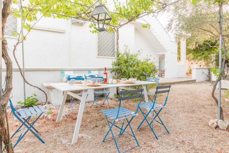 Villa Del Pero by ThePuglia Villa in Torre Lapillo