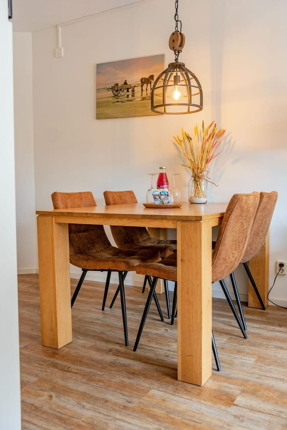 Terschelling Natuurlijk Apartment in Friesland, Netherlands