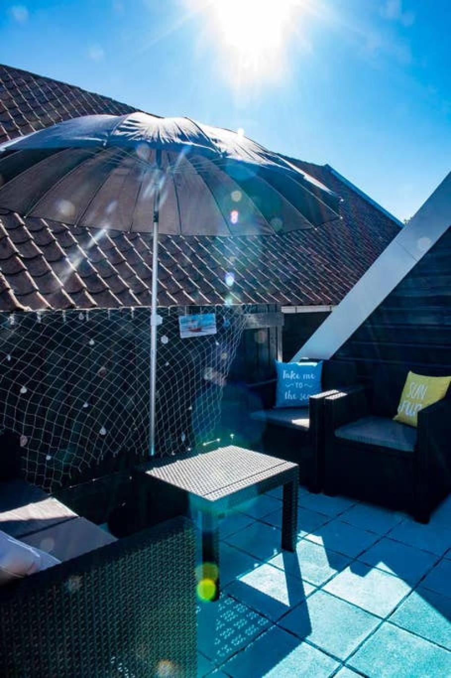 Patio, Garden, Balcony/Terrace, Garden view