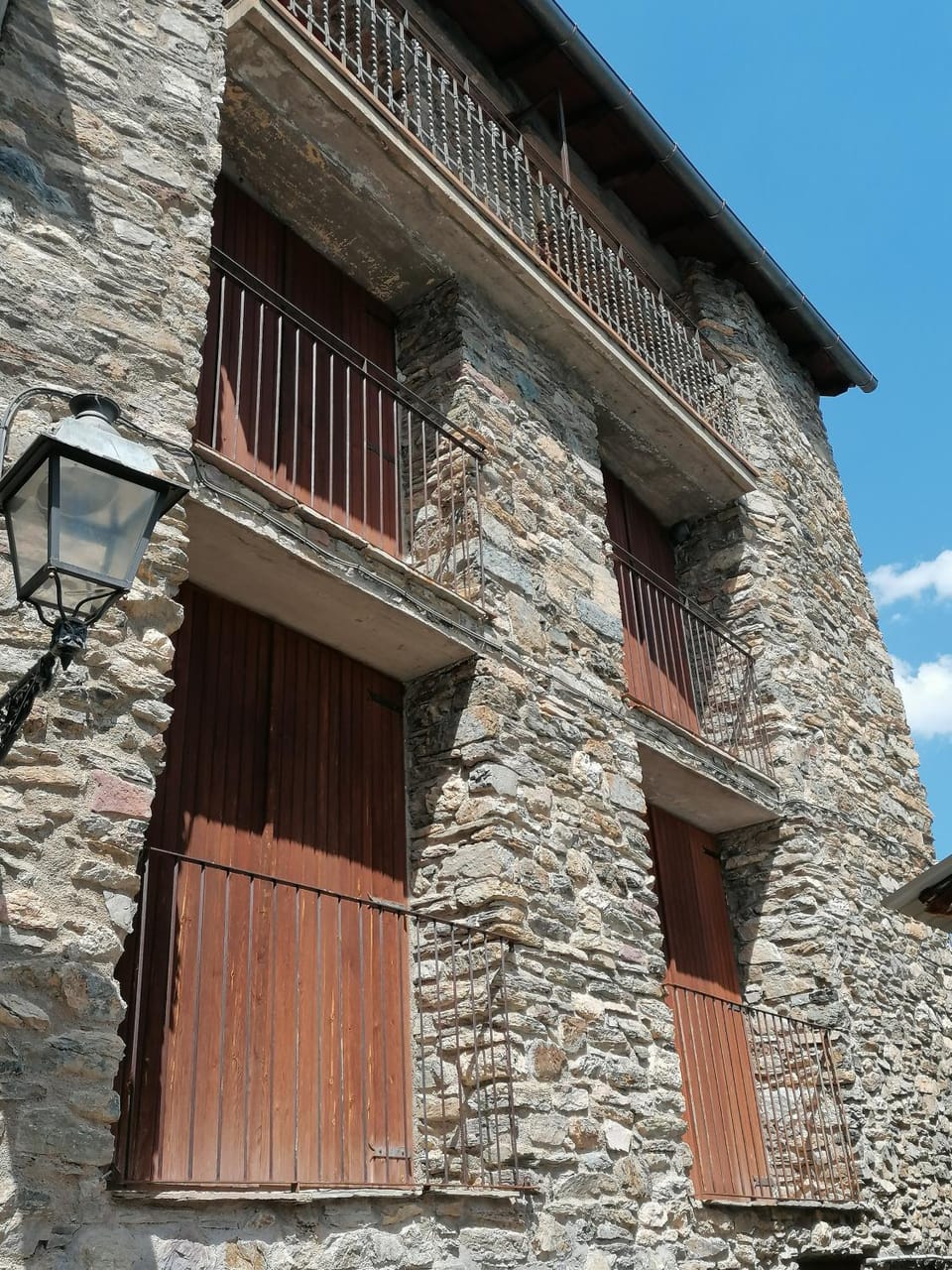 CASA RUGALL Apartment in Pallars Jussà