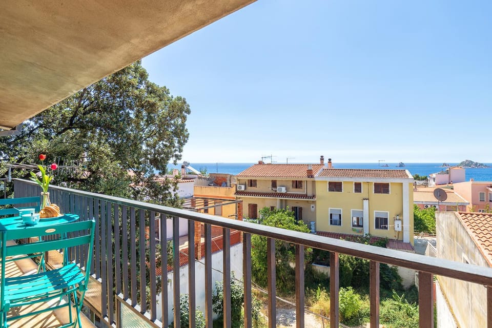 Casa Cala Luna Apartment in Santa Maria Navarrese