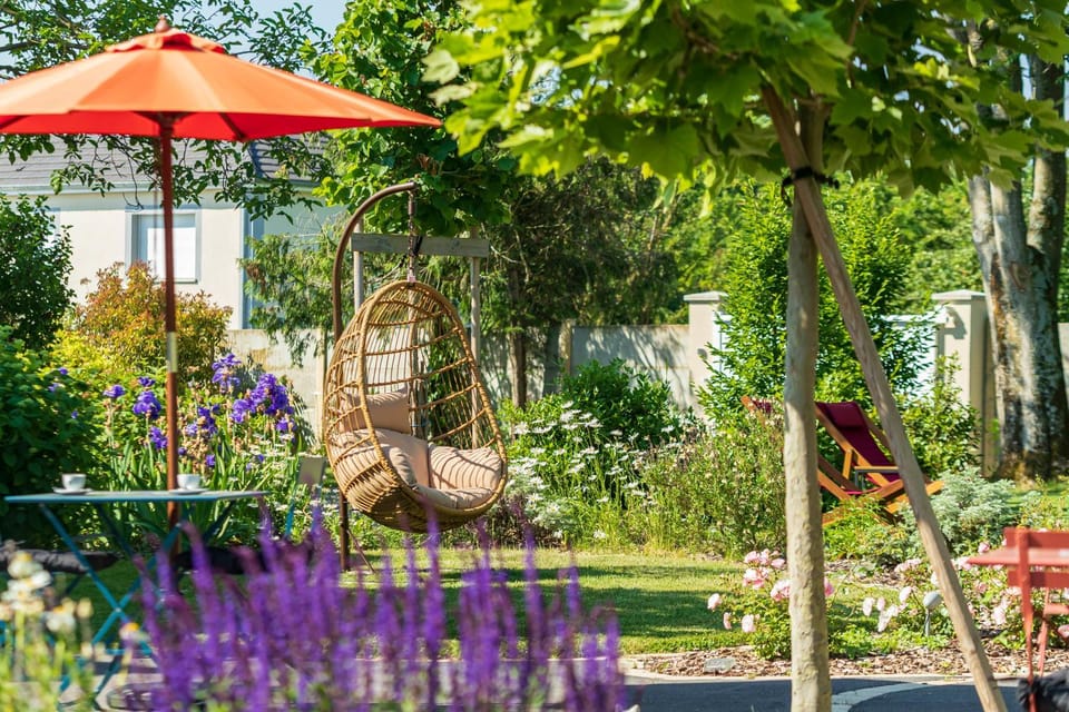 Garden, Swimming pool