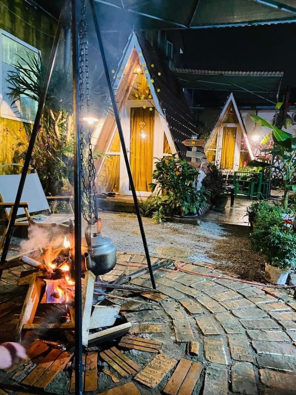 Trầm Homestay Vacation rental in Laos