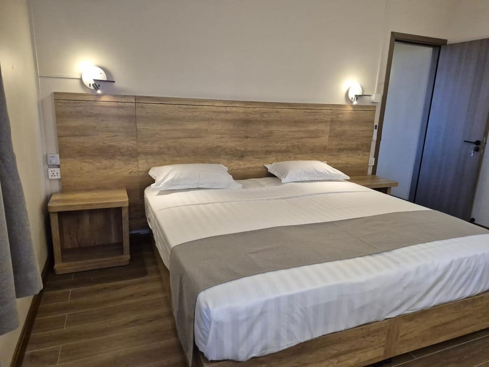 The Monalysa Suites & Residence Apartment in Grand Baie