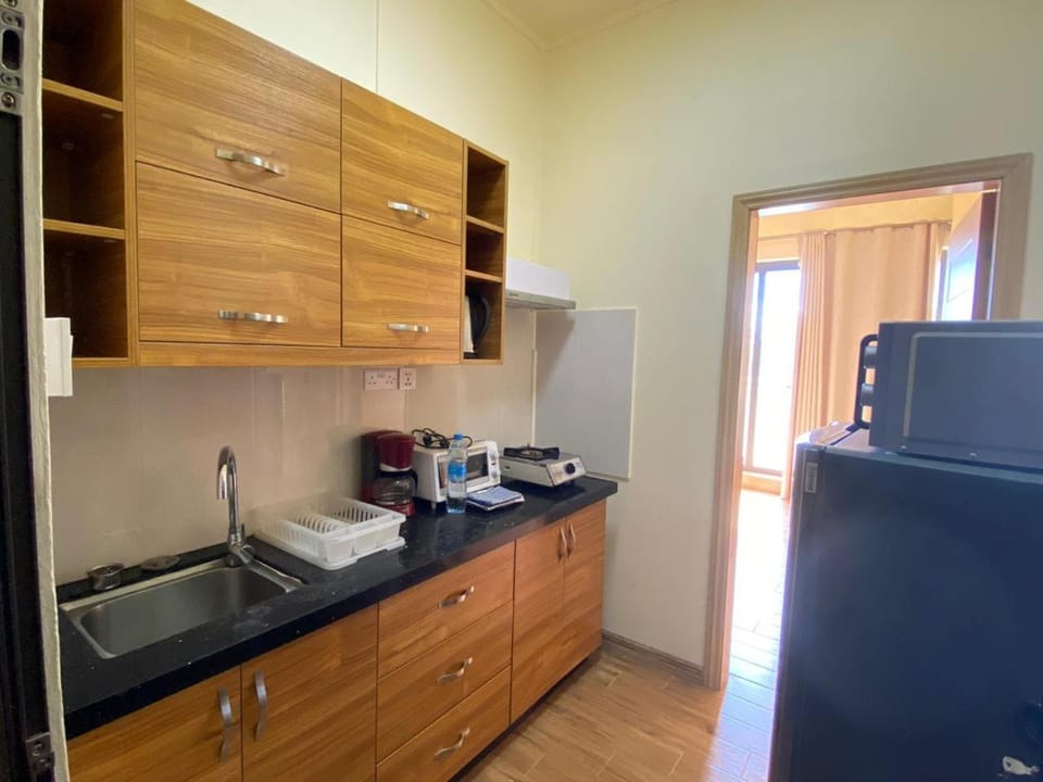 The Monalysa Suites & Residence Apartment in Grand Baie
