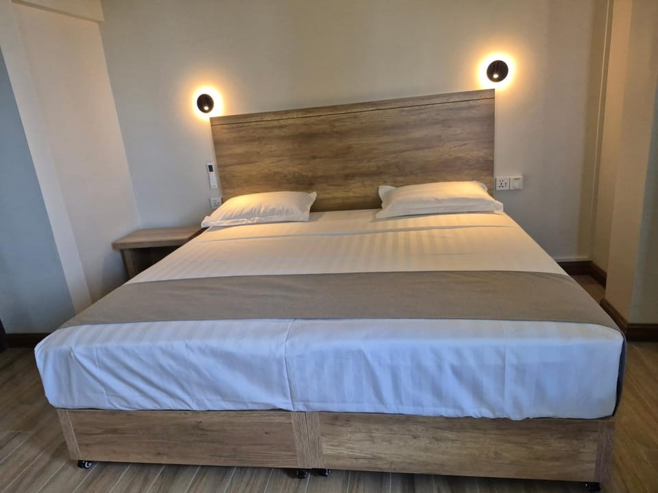 The Monalysa Suites & Residence Apartment in Grand Baie
