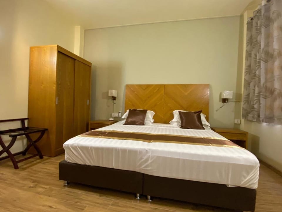 The Monalysa Suites & Residence Apartment in Grand Baie