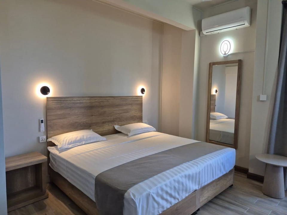 The Monalysa Suites & Residence Apartment in Grand Baie