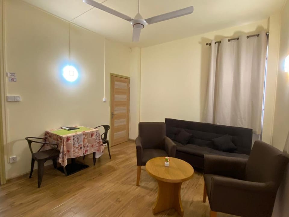 The Monalysa Suites & Residence Apartment in Grand Baie