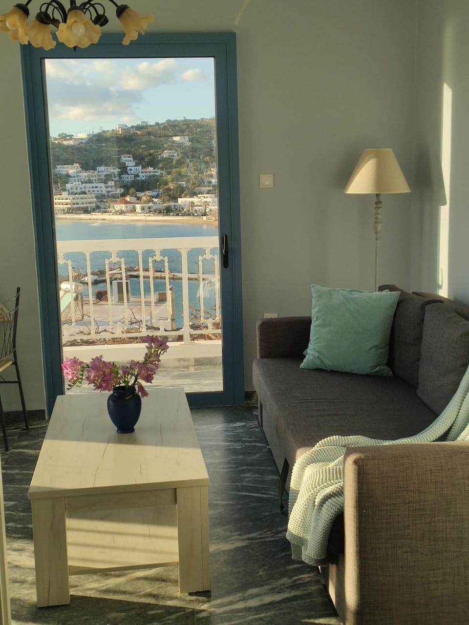 Elena's apartments House in Decentralized Administration of the Aegean