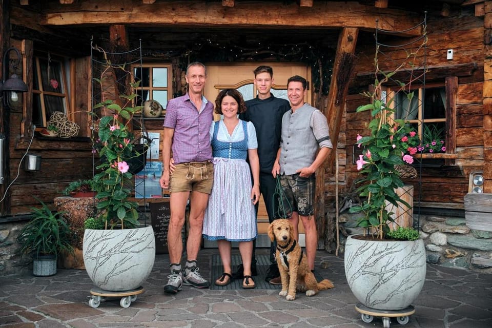 Gehwolfalm Berghotel Hotel in Salzburgerland