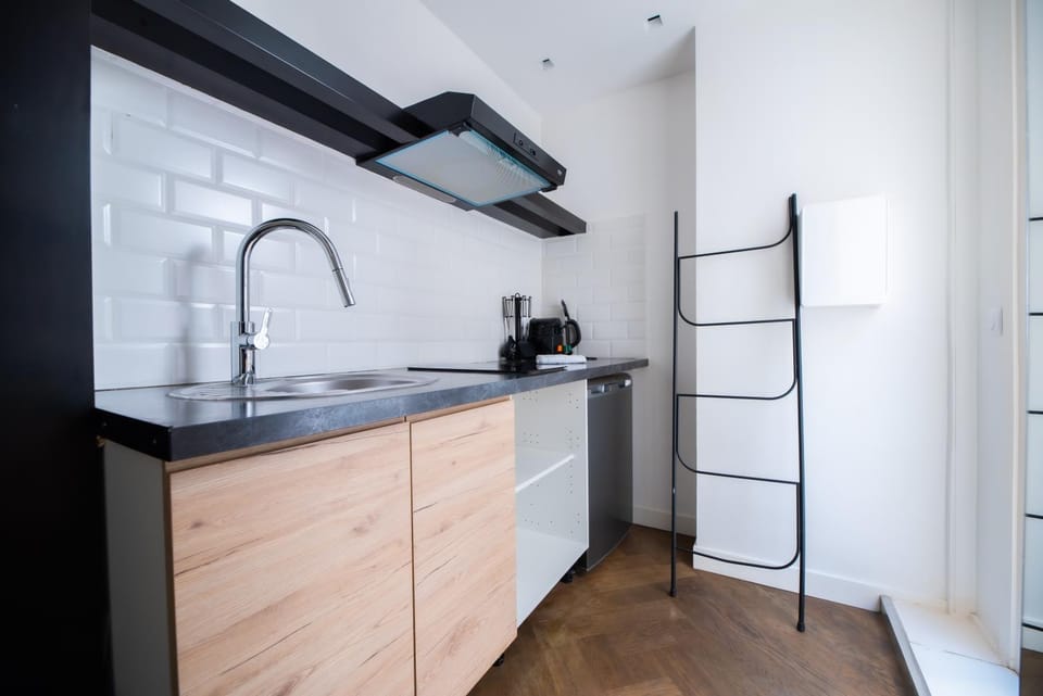 Dreamyflat - Eiffel tower Apartment in Paris