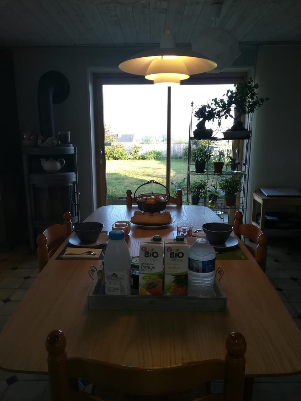 Breakfast