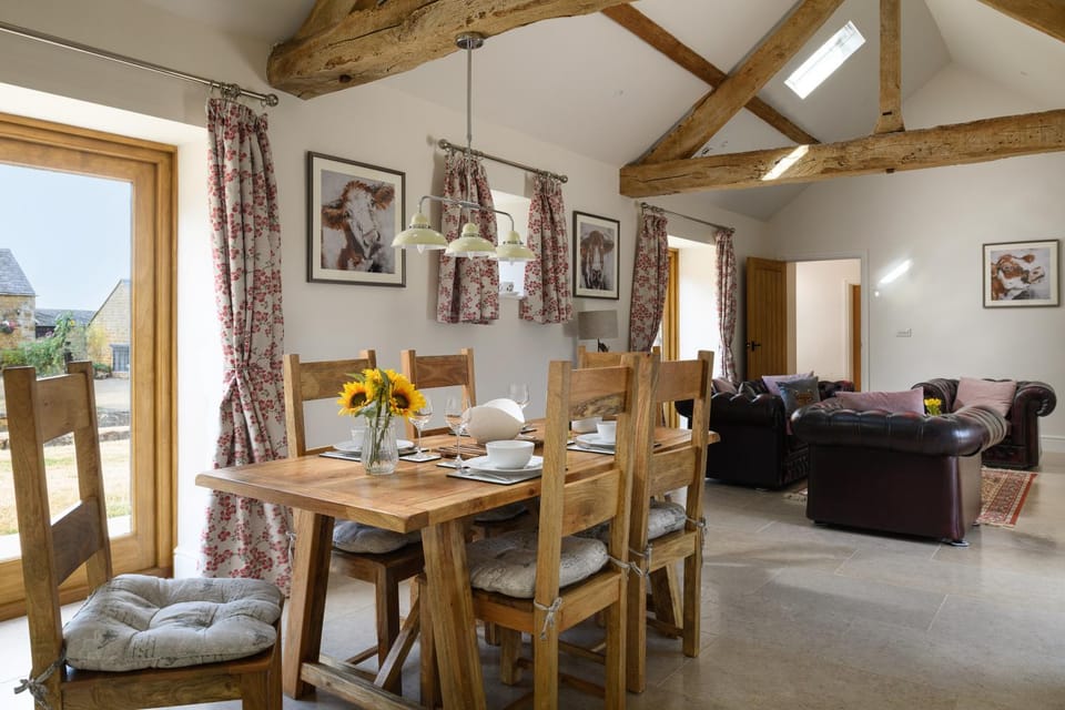 The Old Cow House House in Cherwell District