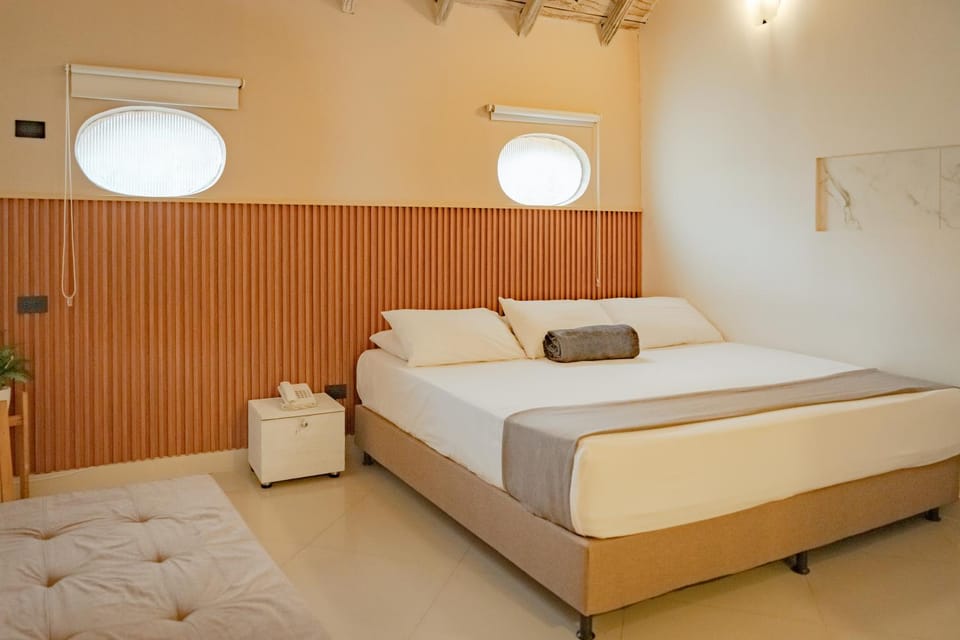 Bed