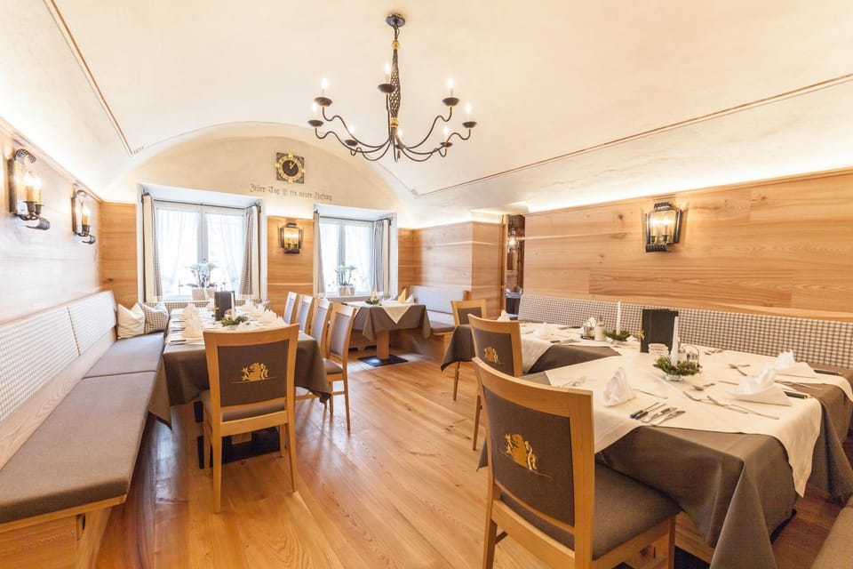 Restaurant/places to eat