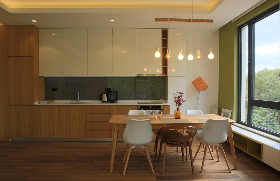 Park Residence 6 - 2 br & Parking at Tivat Center House in Kotor Municipality