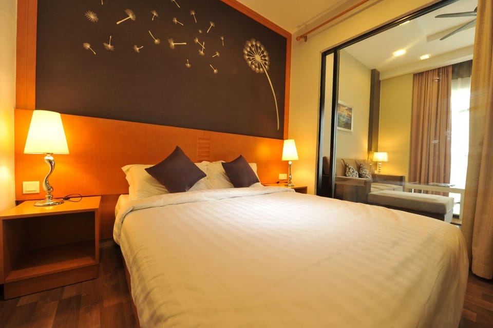 Cameron Nova Highlands Resort I Apartment in Brinchang