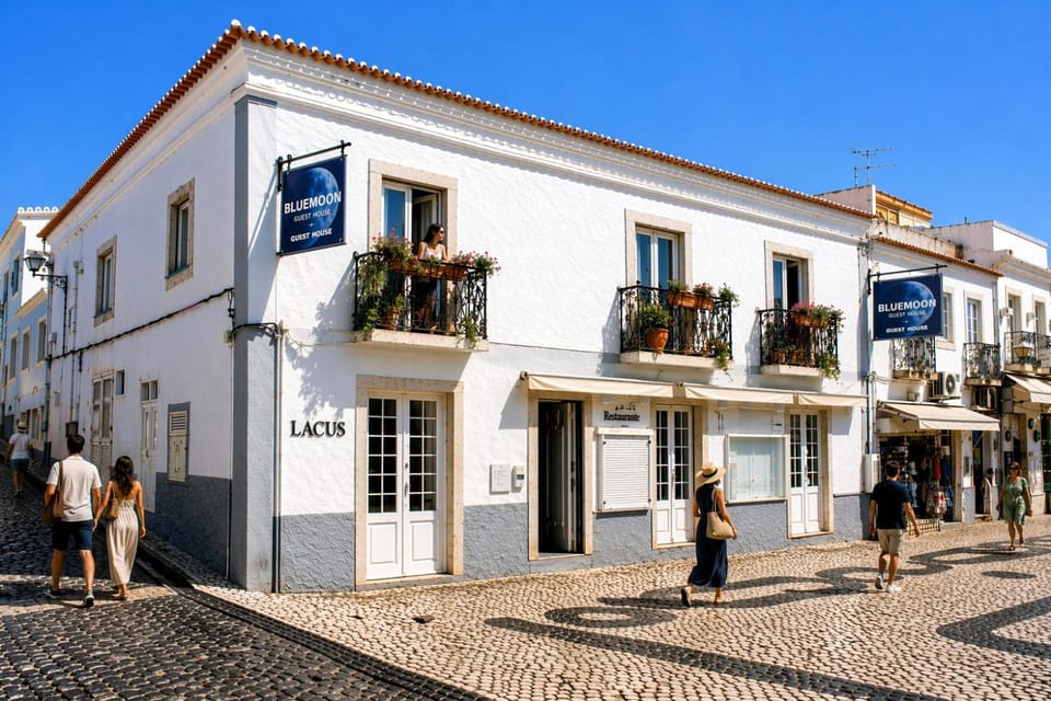 Property building, Street view