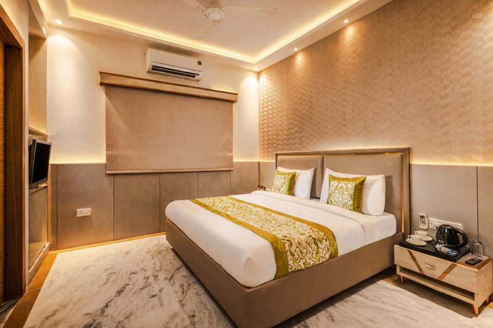 Bed