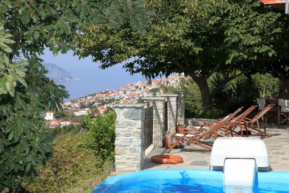 Villa Maria O Villa in Sporades, Greece