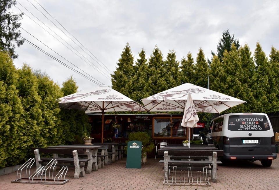 Penzion-Bar Sandra Bed and Breakfast in Czechia