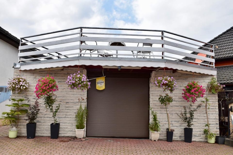 Penzion-Bar Sandra Bed and Breakfast in Czechia