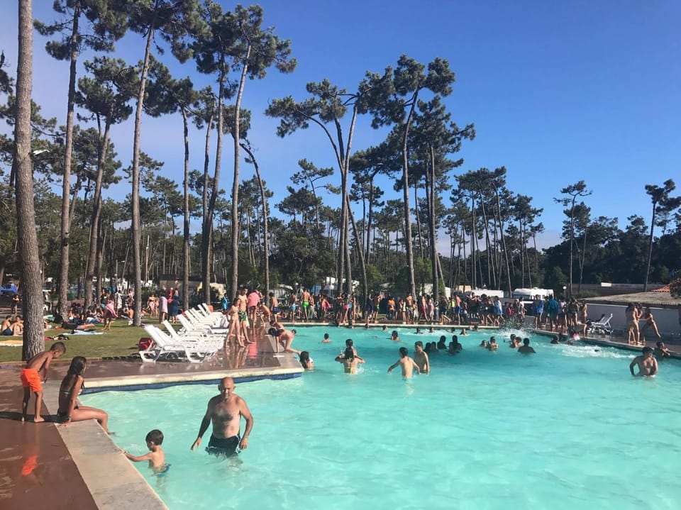 Swimming pool, Swimming pool