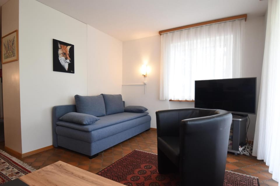 Chalet Christina 7 Apartment in Arosa
