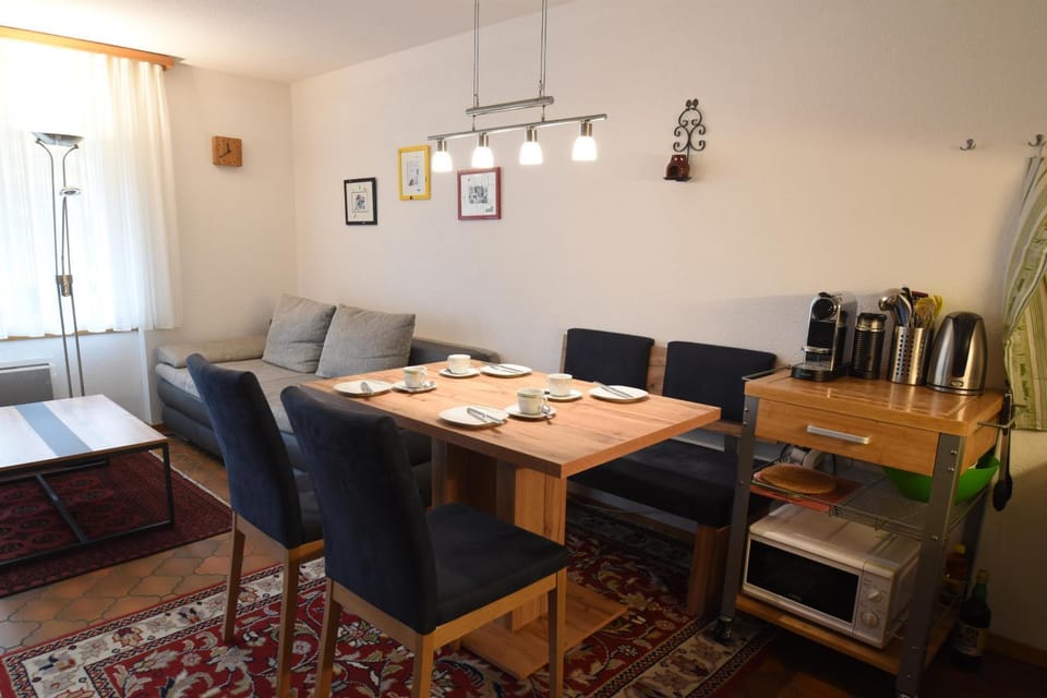 Chalet Christina 7 Apartment in Arosa