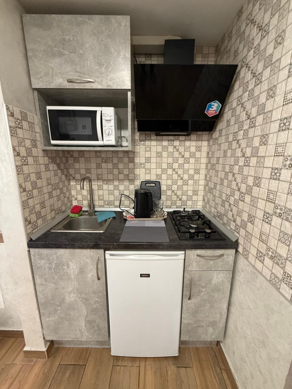 Греческая / Дерибасовская Apartment in Odessa