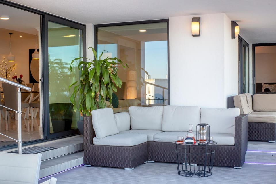 View (from property/room), Balcony/Terrace, Balcony/Terrace
