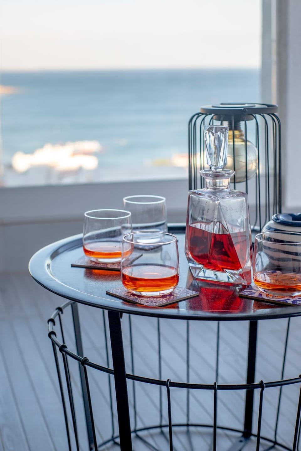 Infinito penthouse Luxury Best terrace Albufeira Apartment in Guia