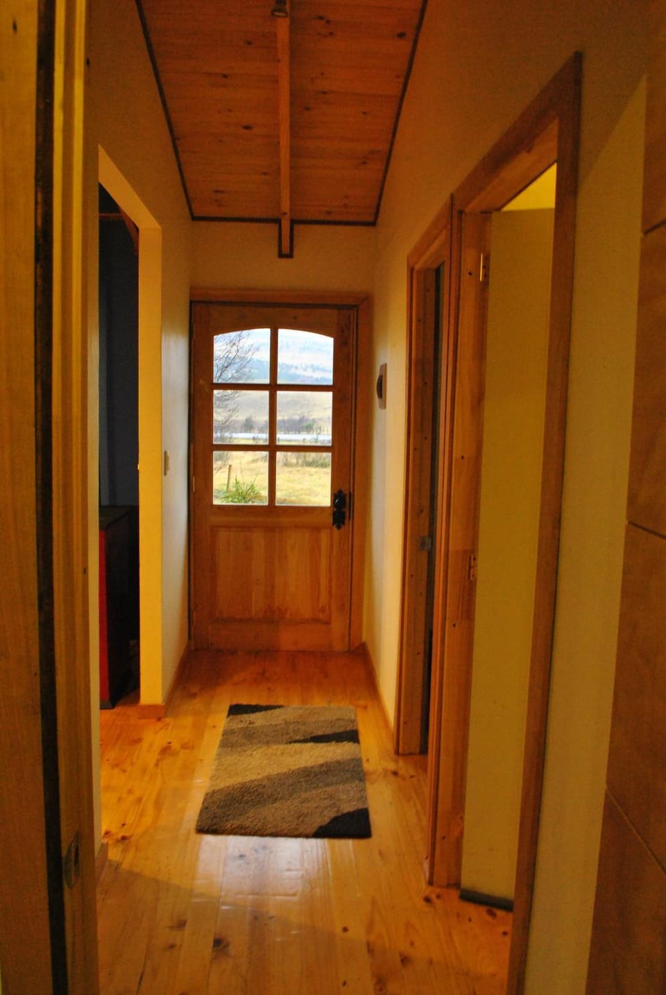 Martín Pescador Cabañas House in Chubut Province, Argentina